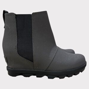 Sorel Joan of Arc II Chelsea Wedge Booties - Girls' Size 1